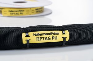 TIPTAG PU - selkeä ja kestävä merkintä.