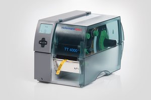 Horticultural Marketing and Printing. Titan Pro 4 Thermal Transfer Printer