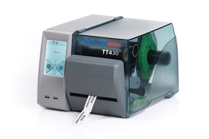 Cutter for the TT431 printer.