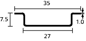 DELTA-3 bez otworów