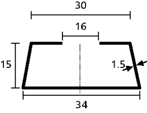 DELTA-5 bez otworów