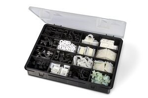 195-piece fixings kit, BMS-100.