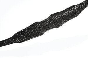 HEGP - Abrasion protection braided sleeve.