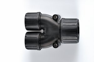 HelaGuard HG-Y, Y-Connector, IP66.