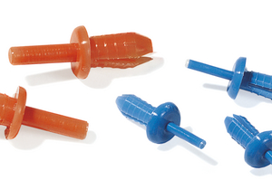 Rivets HelaDuct HTWD-R4 et HTWD-R6.