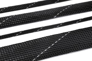 Braided sleeving, HFRV0.