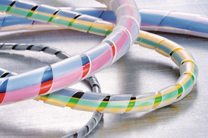 Spiral binding SBPTFE is ideal for extreme conditions.