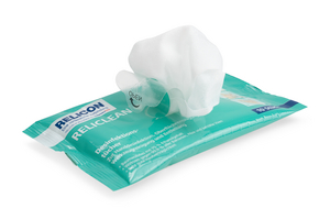 Reliclean Reinigungstücher.