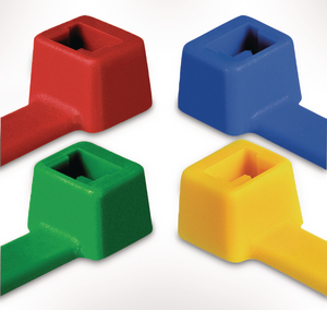 The Allrounder: T-Series cable ties can be used for almost any type of application.