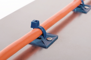 MCMB montaj ve MCT kablo bağı içeren algılanabilir sabitleme çözümü.