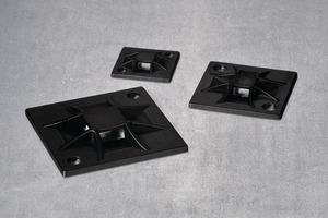 Mounting bases Q-mount.