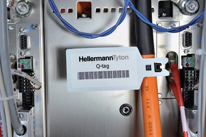 Eindeutige Kennzeichnung und gute Lesbarkeit bringen Sicherheit in sensible Bereiche.