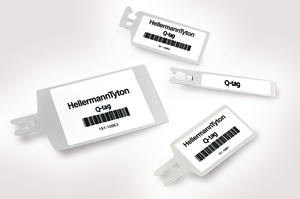 Q-tags sind in unterschiedlichen Größen und Typen erhältlich.