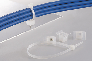 Cable tie mount LKC-Series.