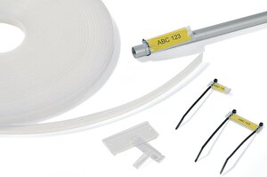 Multi-purpose identification potential: Helafix HC and HCR.