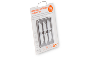 spare blades ceramic safety cutter