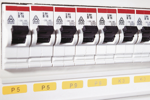 Switchgear application.