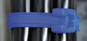 The head design makes the difference.