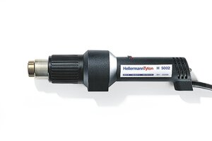 H5002 - The light, convenient hot air tool.
