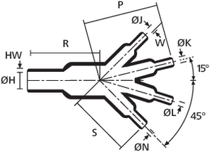 b: Fully recovered form (after heating)