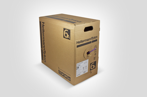 Category 6A F/FTP 305m Reelex Cable - Cca.