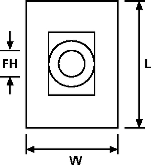 LKC Series (Top view)