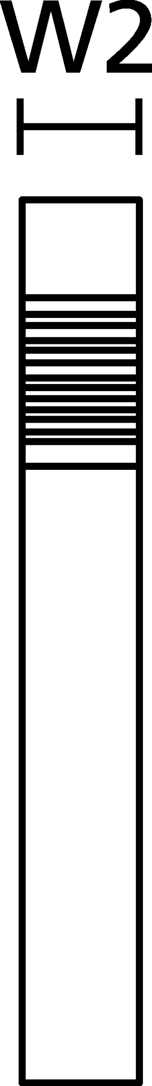 SNP Clip (side view)