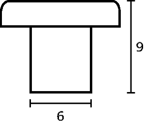 Uchwyt mocujący HTWD-TL