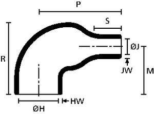 b: Fully recovered form (after heating)