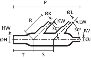 b: Fully recovered form (after heating)