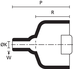 b: Fully recovered form (after heating)