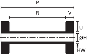 b: Fully recovered form (after heating)