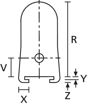 Fully recovered form (after heating)