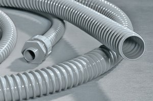 PSR es extremadamente flexible y permite la inserción de cables fácilmente.