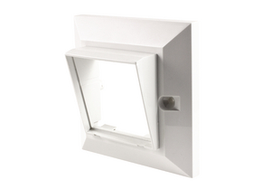 Angled Module for Faceplate