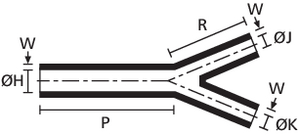 b: Fully recovered form (after heating)