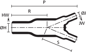 b: Fully recovered form (after heating)