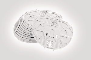 Single Circuit IR 3A Splice Trays (12 pk)