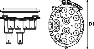 FDN 16 Port Base Configuration