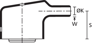 b: Fully recovered form (after heating)