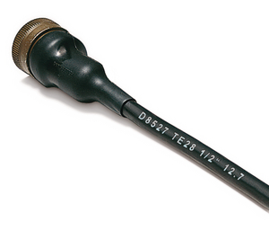 İnce cidarlı başlıklı TE28 makaron.