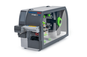 TT4030DS, easy to print with a colour touchscreen display.