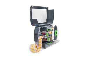 TT4030DS thermal transfer printer, ideal for shrinkable cable markers.