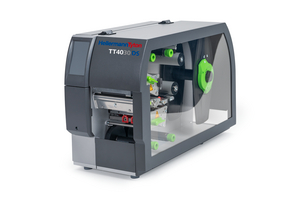 TT4030DS; high reliable double sided thermal transfer printer.