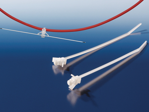 パネル固定用結束バンド