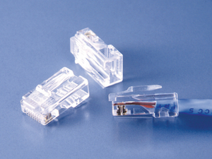 ネットワーク配線部材