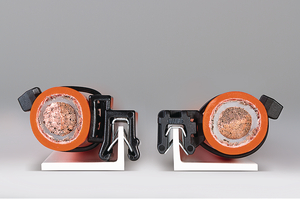 The capabilities of our popular Edge Clip family have been enhanced with the introduction of new, smaller clips. These smaller clips allow bundles to run more safely on thin or flat edges.