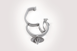 Automatic Harness Clip AHC3BH2 open.