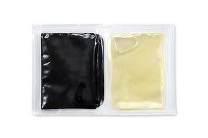To-komponent polyurethane støpeharpiks PUR 44 Flex.