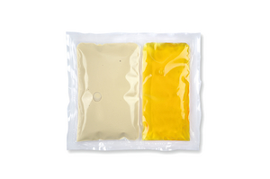 Two-component cold casting compound Reliflex.